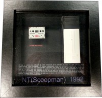 1992 CINTA NT SCOOPMAN